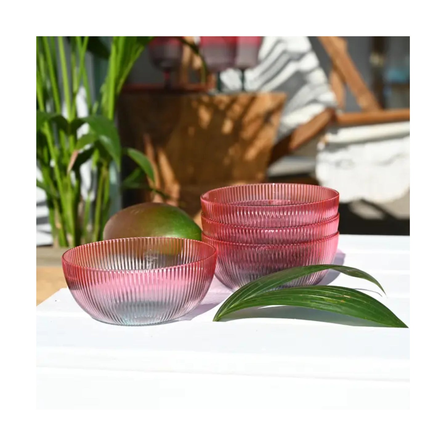 Ombre Bowls