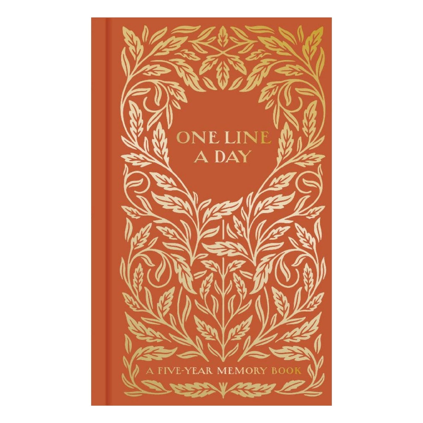 One Line a Day: A Five Year Memory Book – Harbour Lane Studio