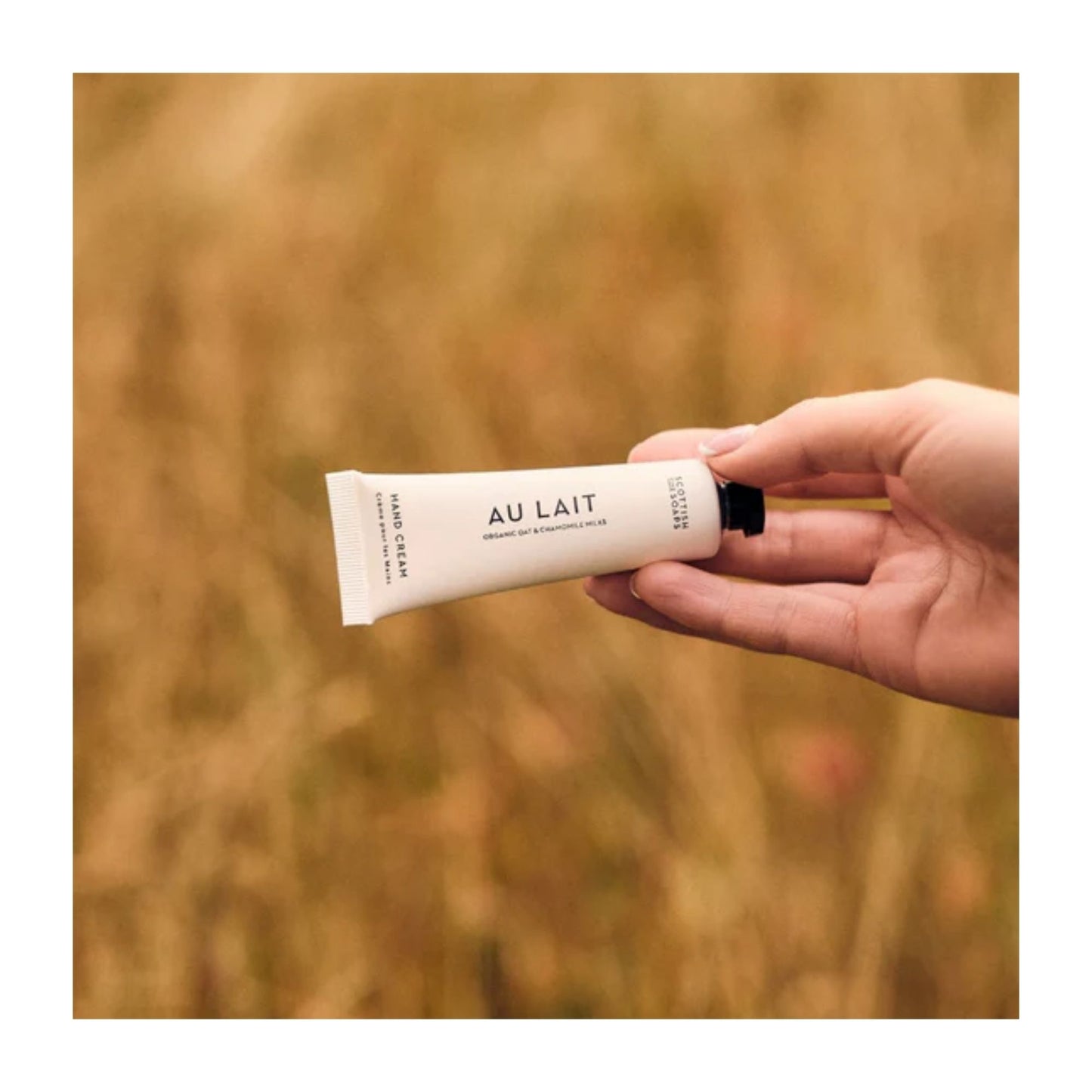Au Lait Hand Cream Mini