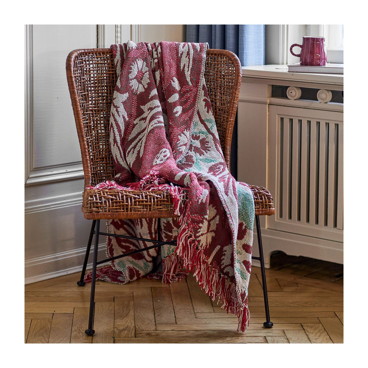 Jangal Throw