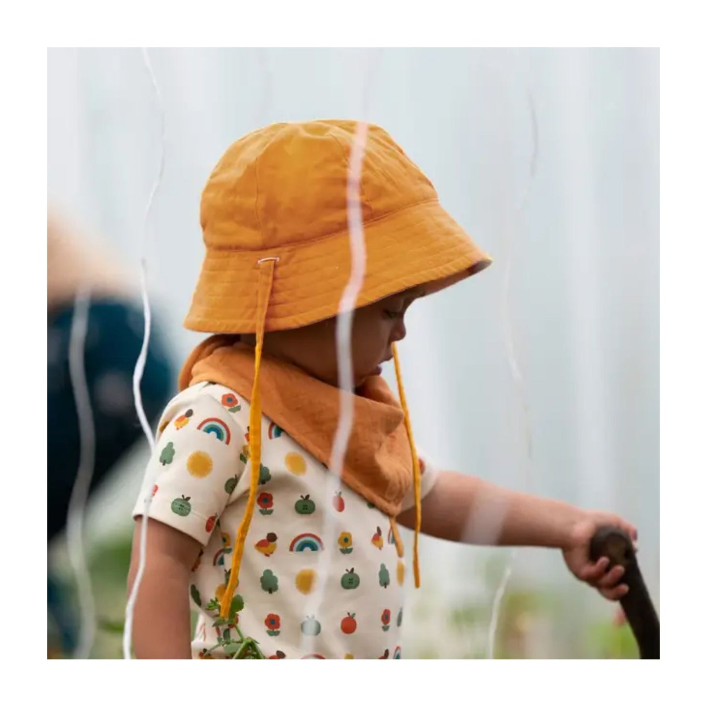 Summer Sun Reversible Sunhat