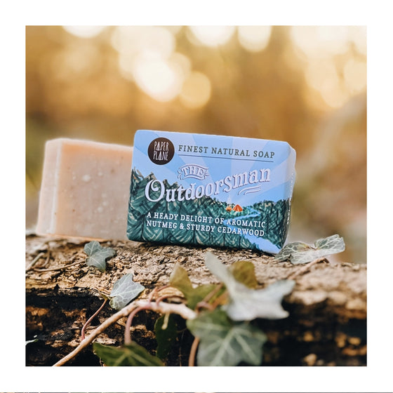 The Outdoorsman Soap