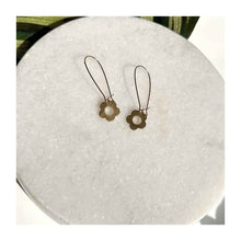  Oval Flower Hoops