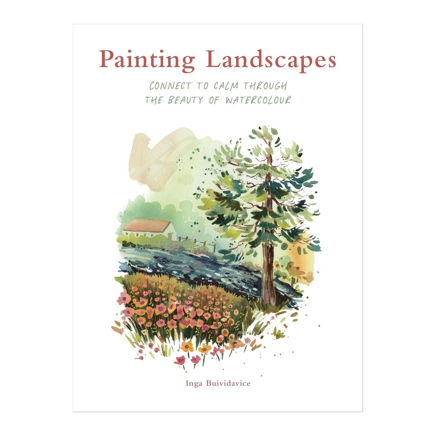 Painting Landscapes Book