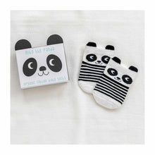  Miko the Panda Baby Socks