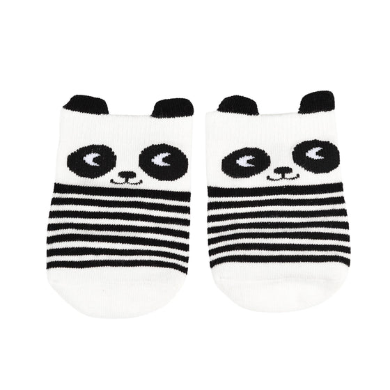 Miko the Panda Baby Socks