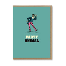  Party Animal Card For Men
