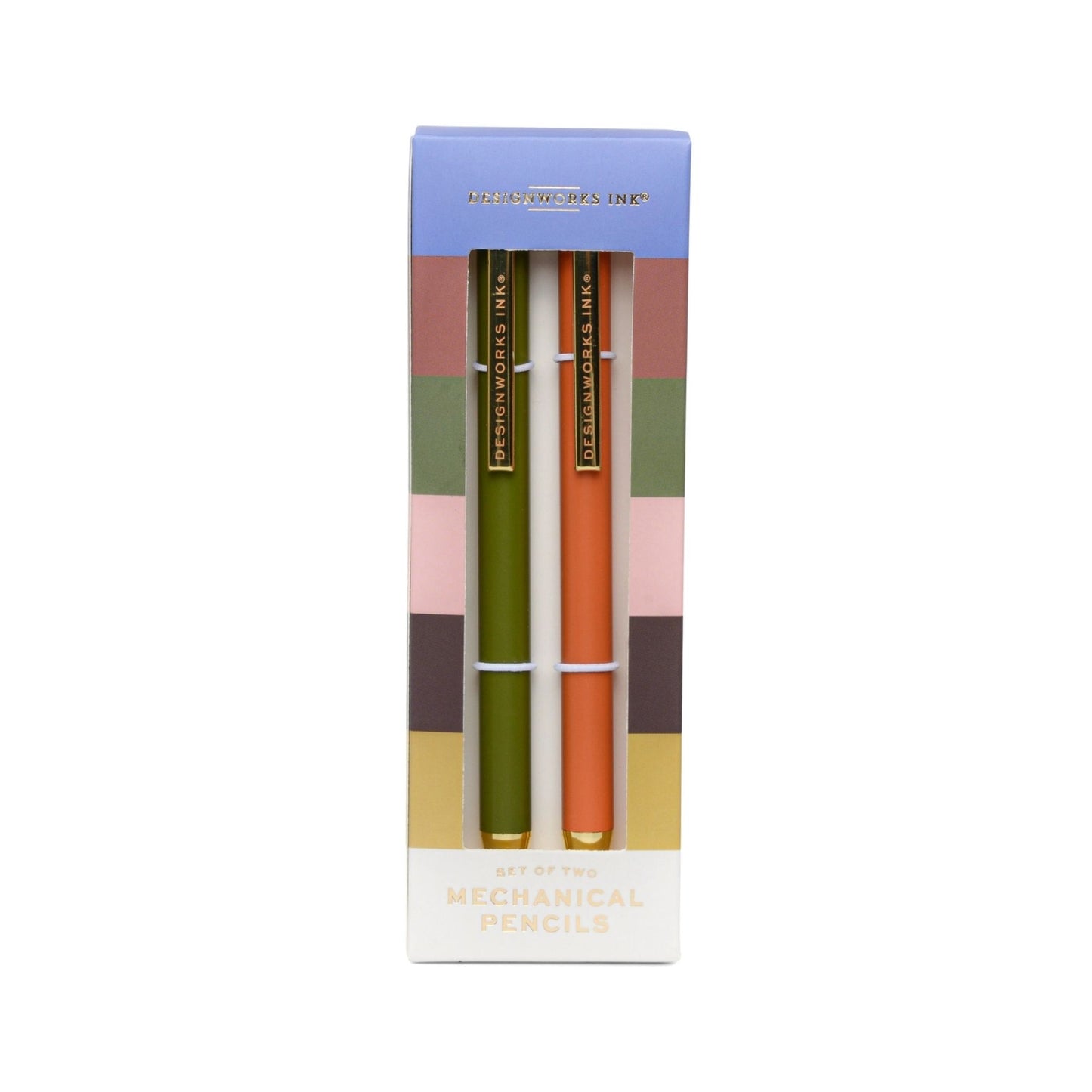 Green & Chilli Mechanical Pencil Set