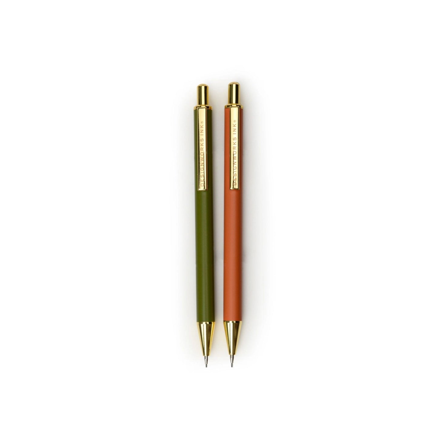 Green & Chilli Mechanical Pencil Set