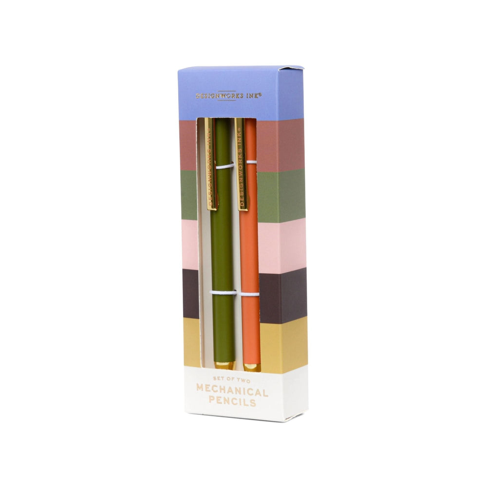 
                  
                    Green & Chilli Mechanical Pencil Set
                  
                