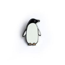  Adelie Penguin Enamel Pin
