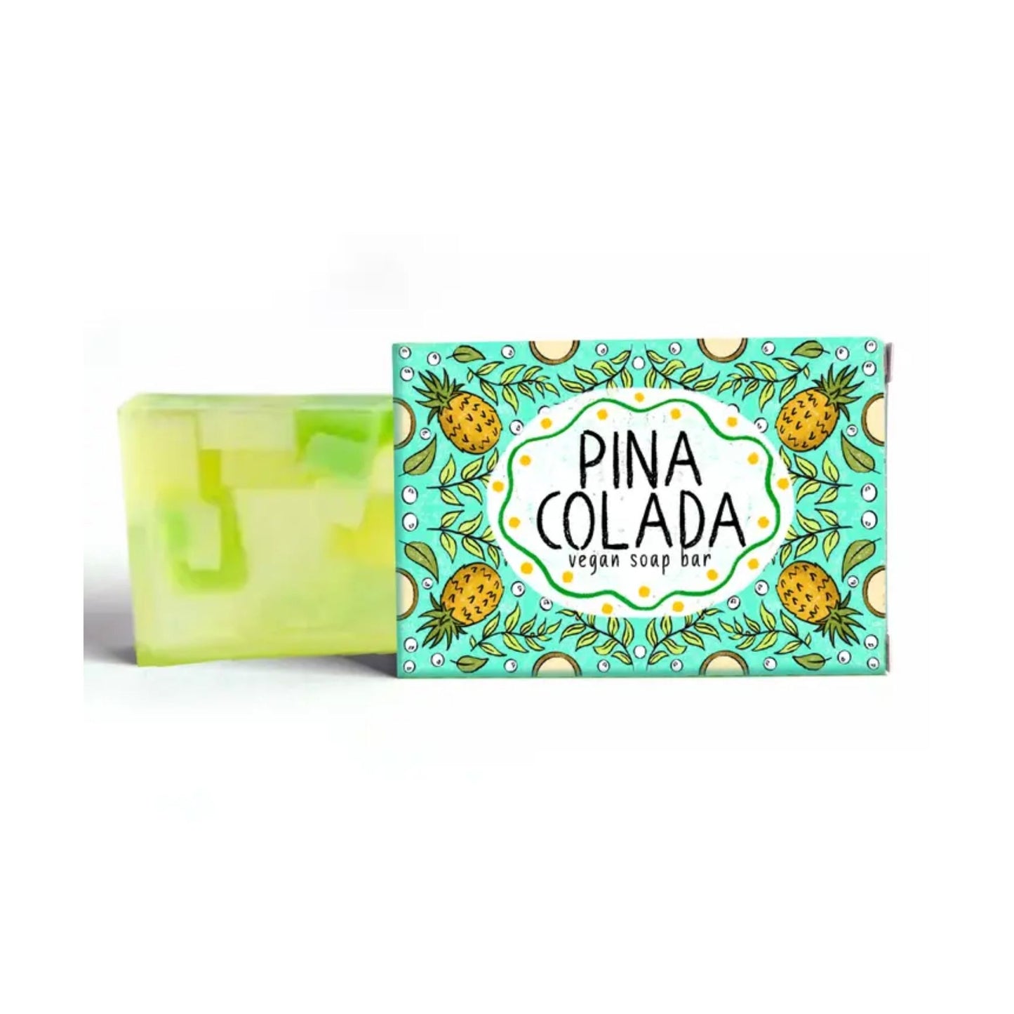Pina Colada Soap