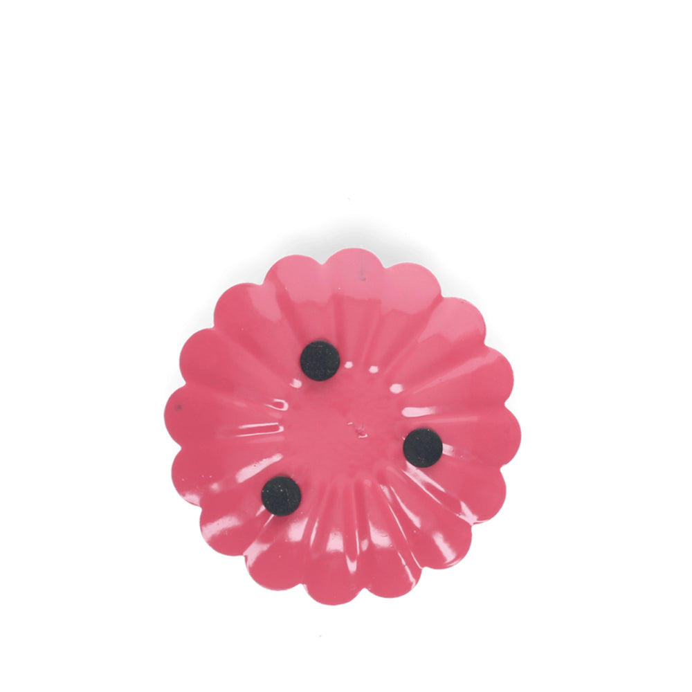 
                  
                    Pink Flower Candle Holder
                  
                