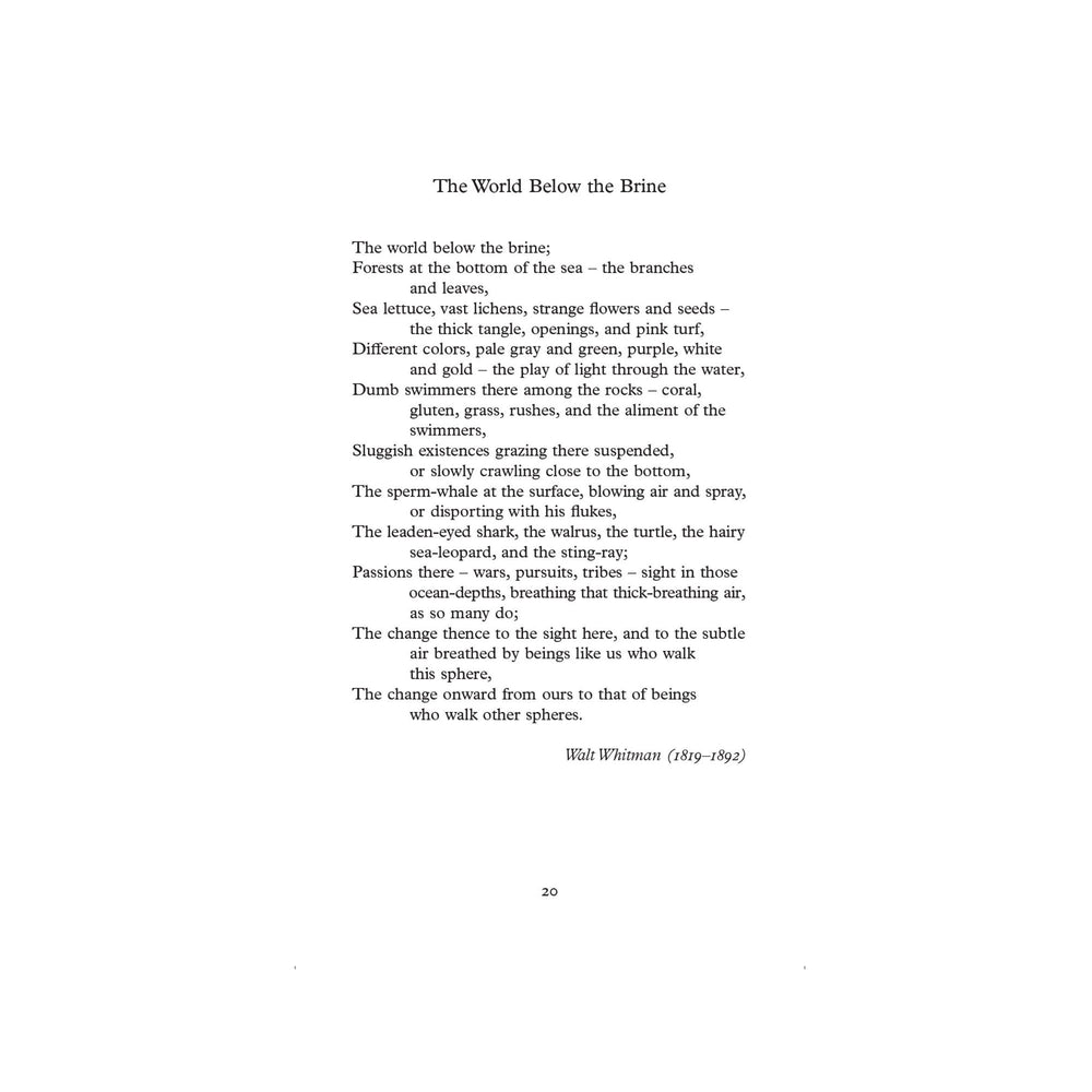 
                  
                    Poems of the Sea
                  
                