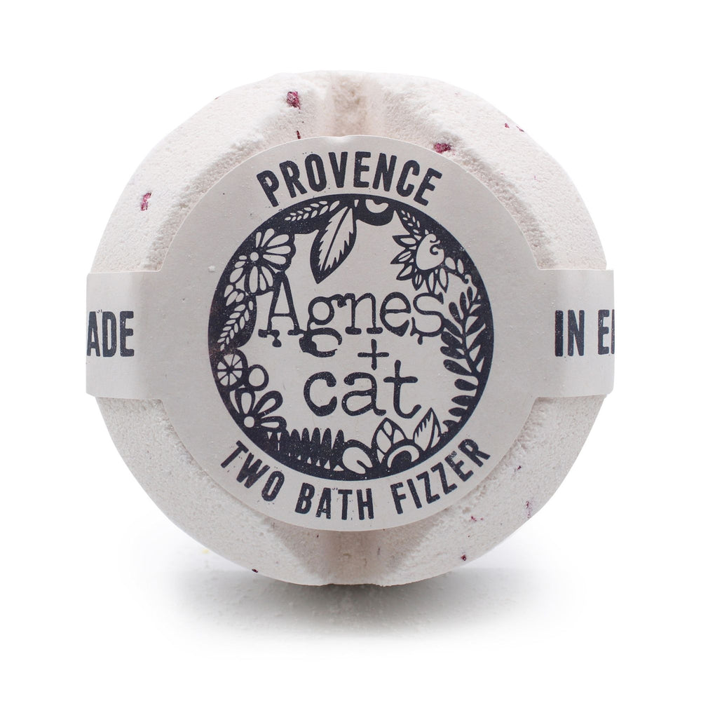 Provence Bath Fizzer