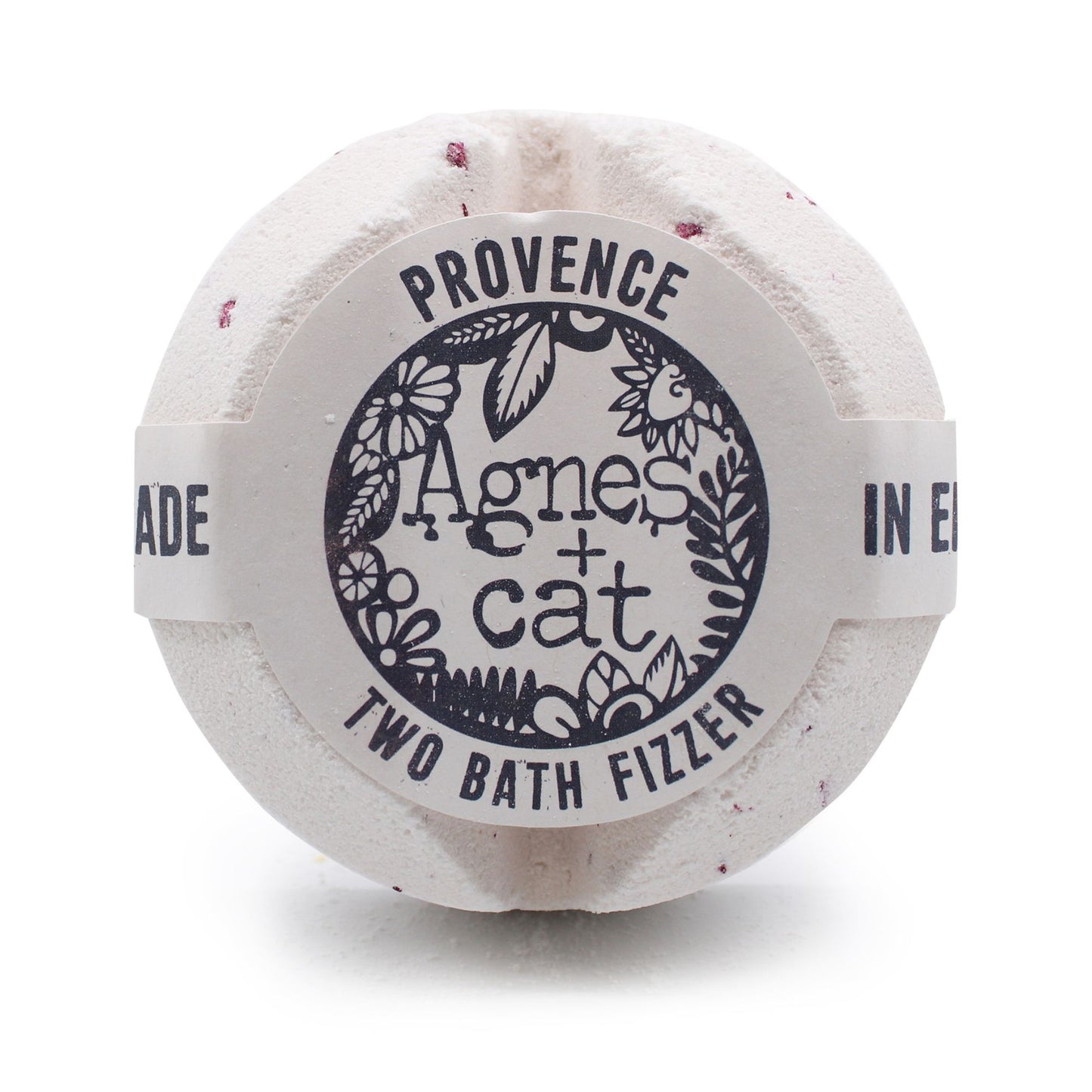 Provence Bath Fizzer