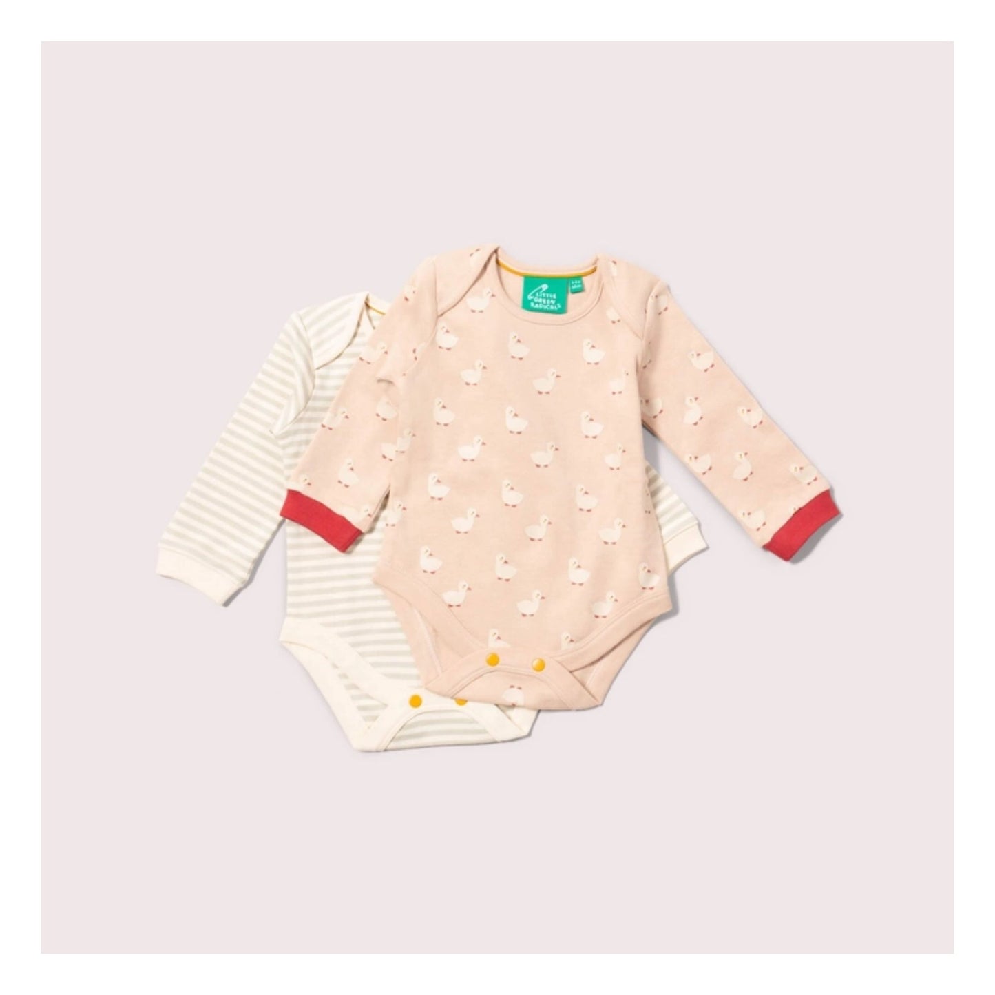 Puddle Duck Bodysuits 2 Pack
