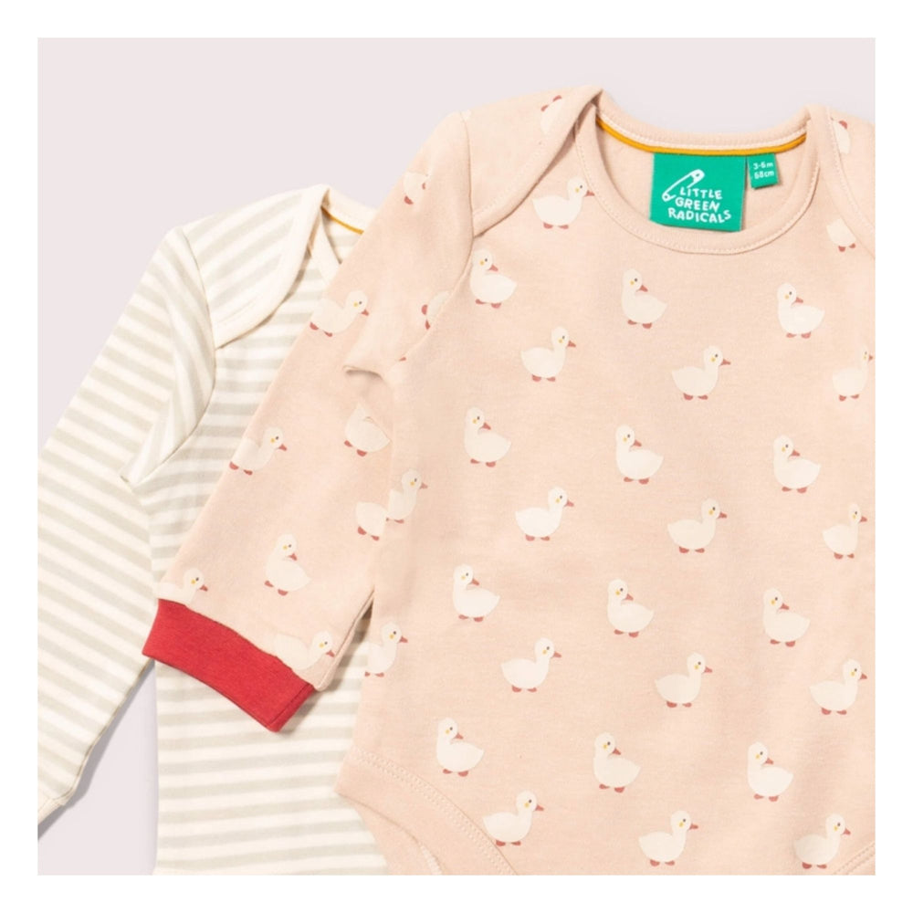 Puddle Duck Bodysuits 2 Pack