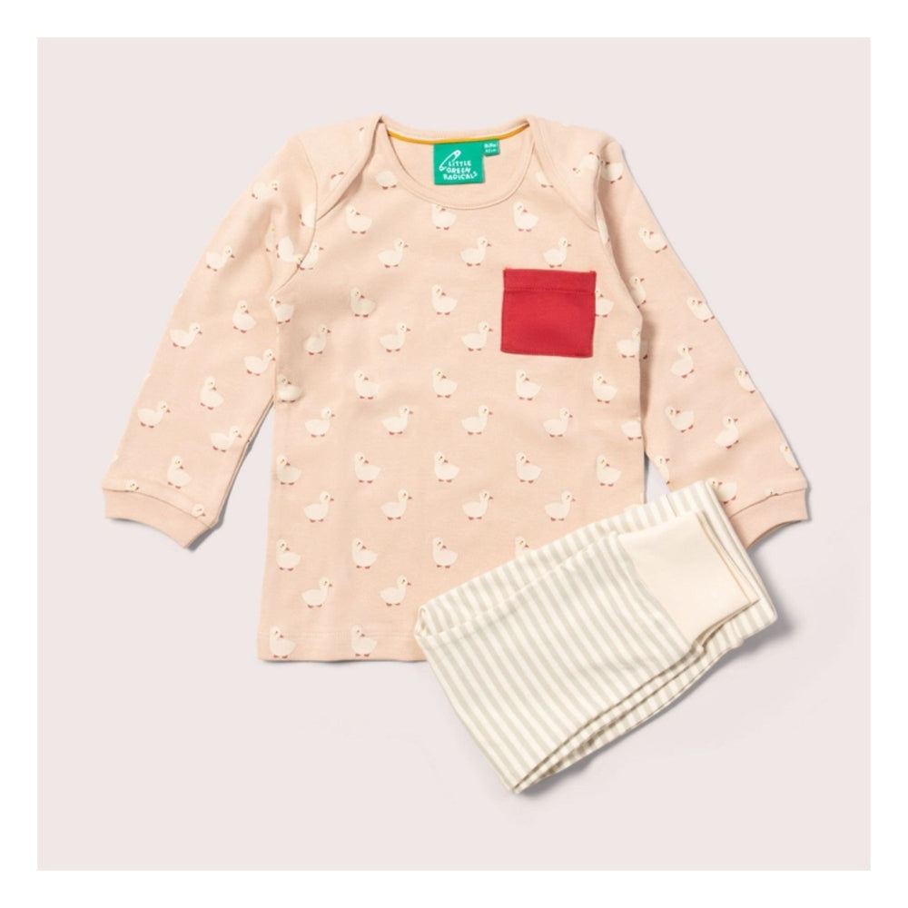 Puddle Ducks T-Shirt & Jogger Playset