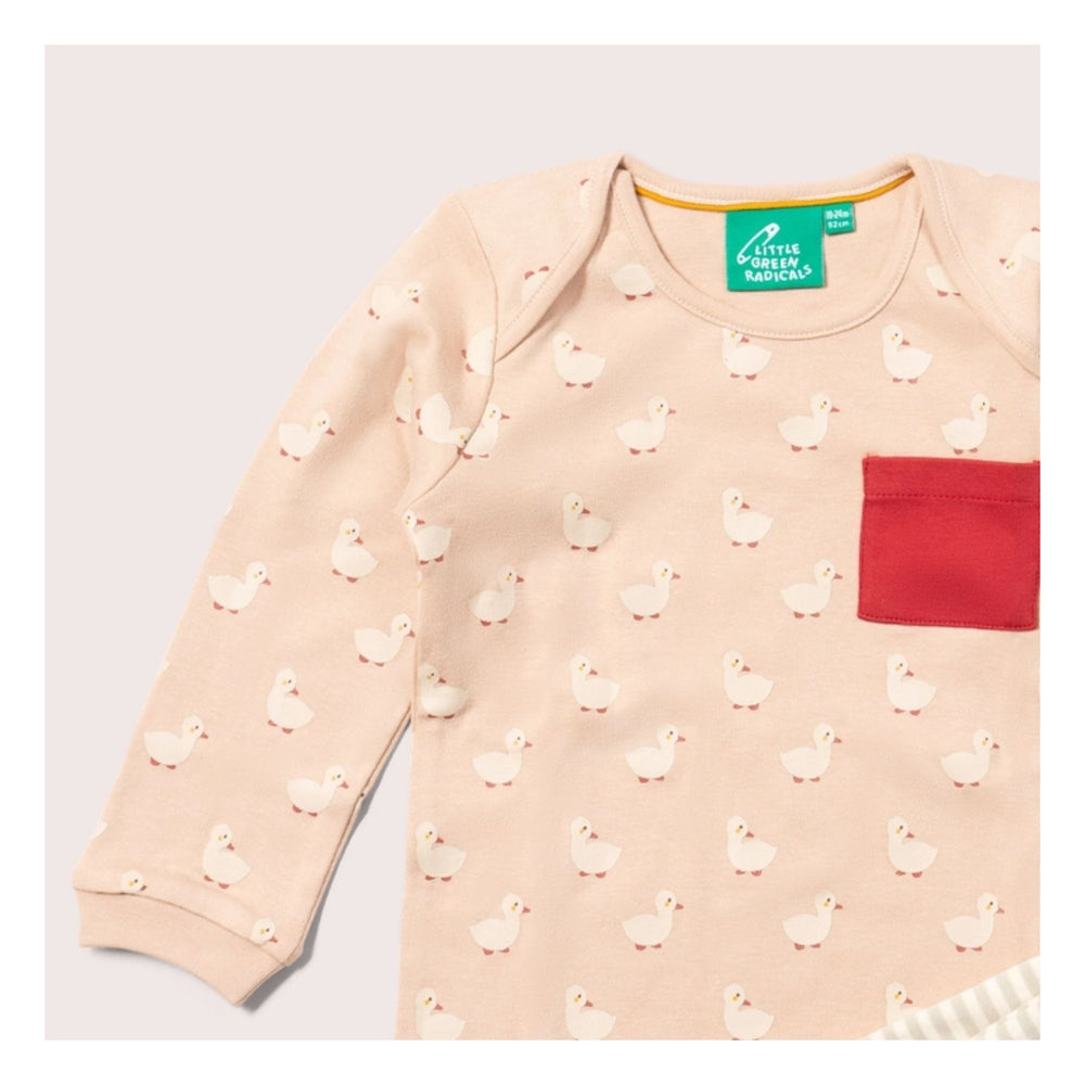 Puddle Ducks T-Shirt & Jogger Playset