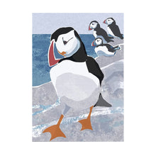  Nature Notebook - Puffin