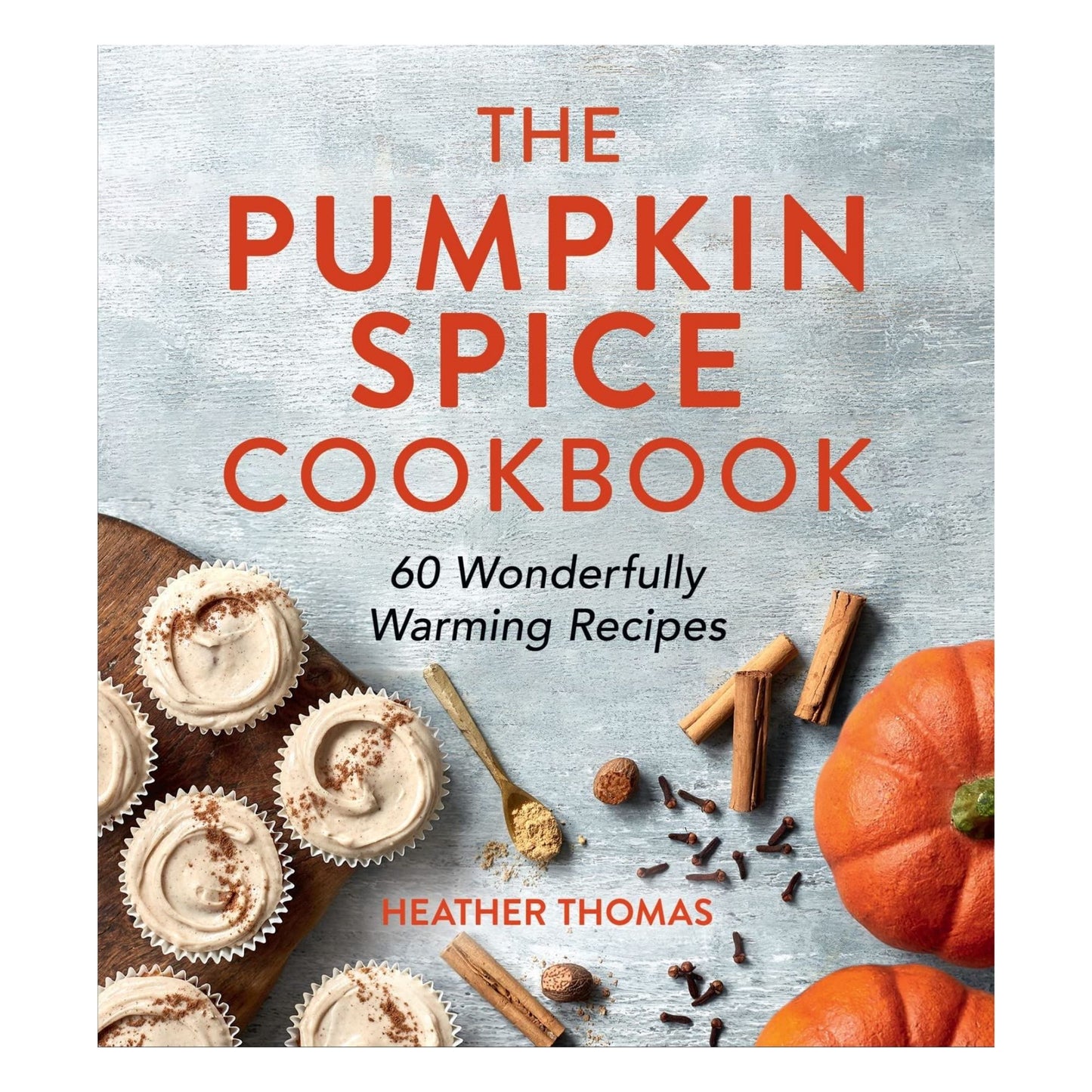 Pumpkin Spice Cookbook