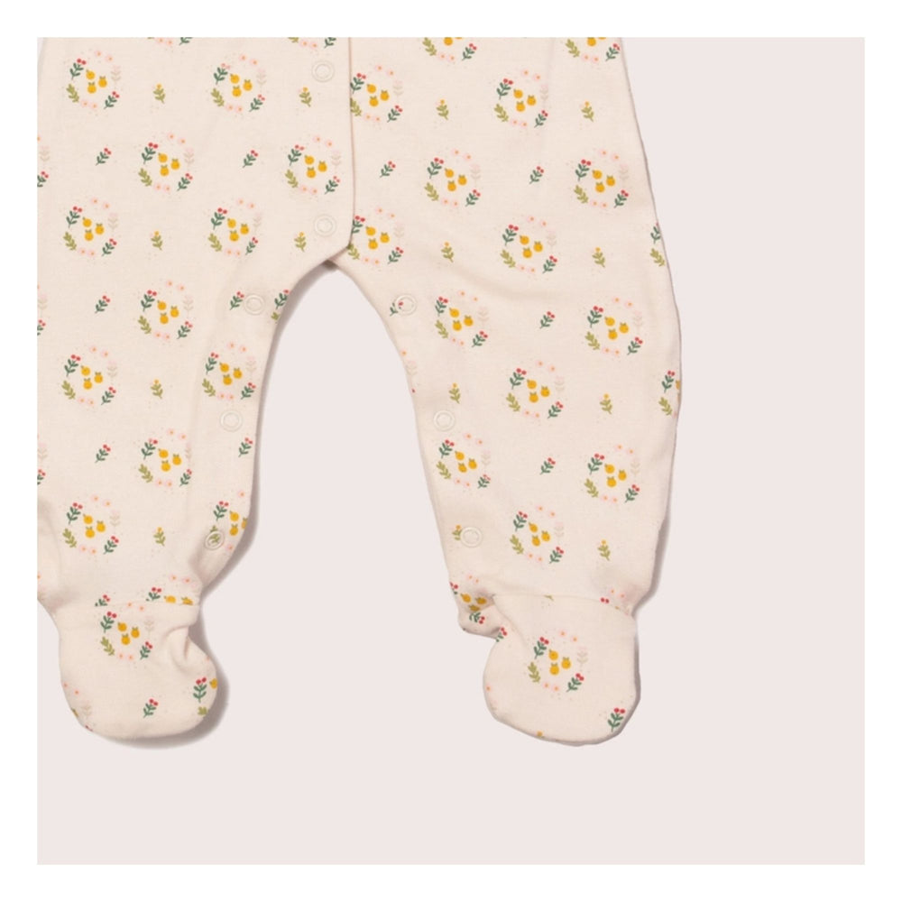 
                  
                    Quince Flowers Babygrow
                  
                