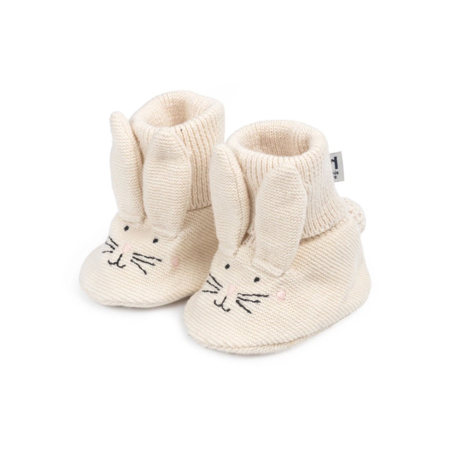 Rabbit First Slippers
