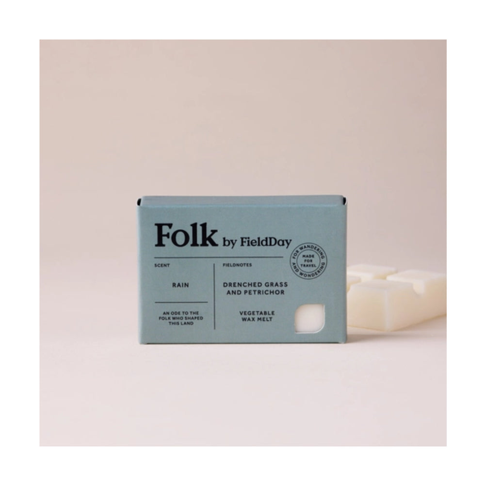 Rain Wax Melts