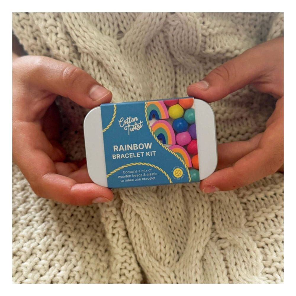 
                  
                    Rainbow Bracelet Kit
                  
                