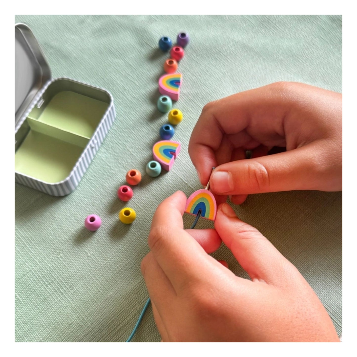 Rainbow Bracelet Kit