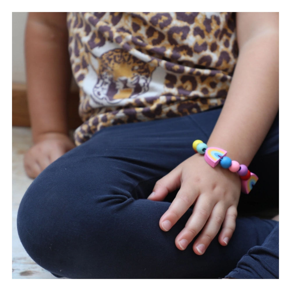 
                  
                    Rainbow Bracelet Kit
                  
                
