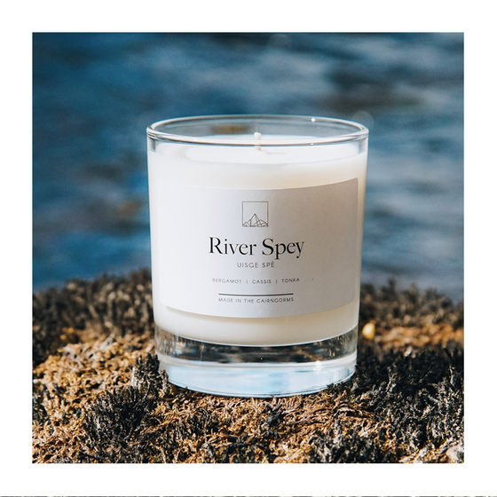 River Spey Candle