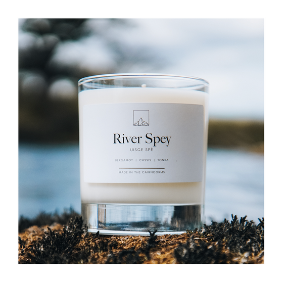 River Spey Candle