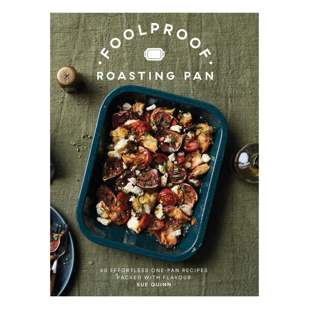 Foolproof Roasting Pan