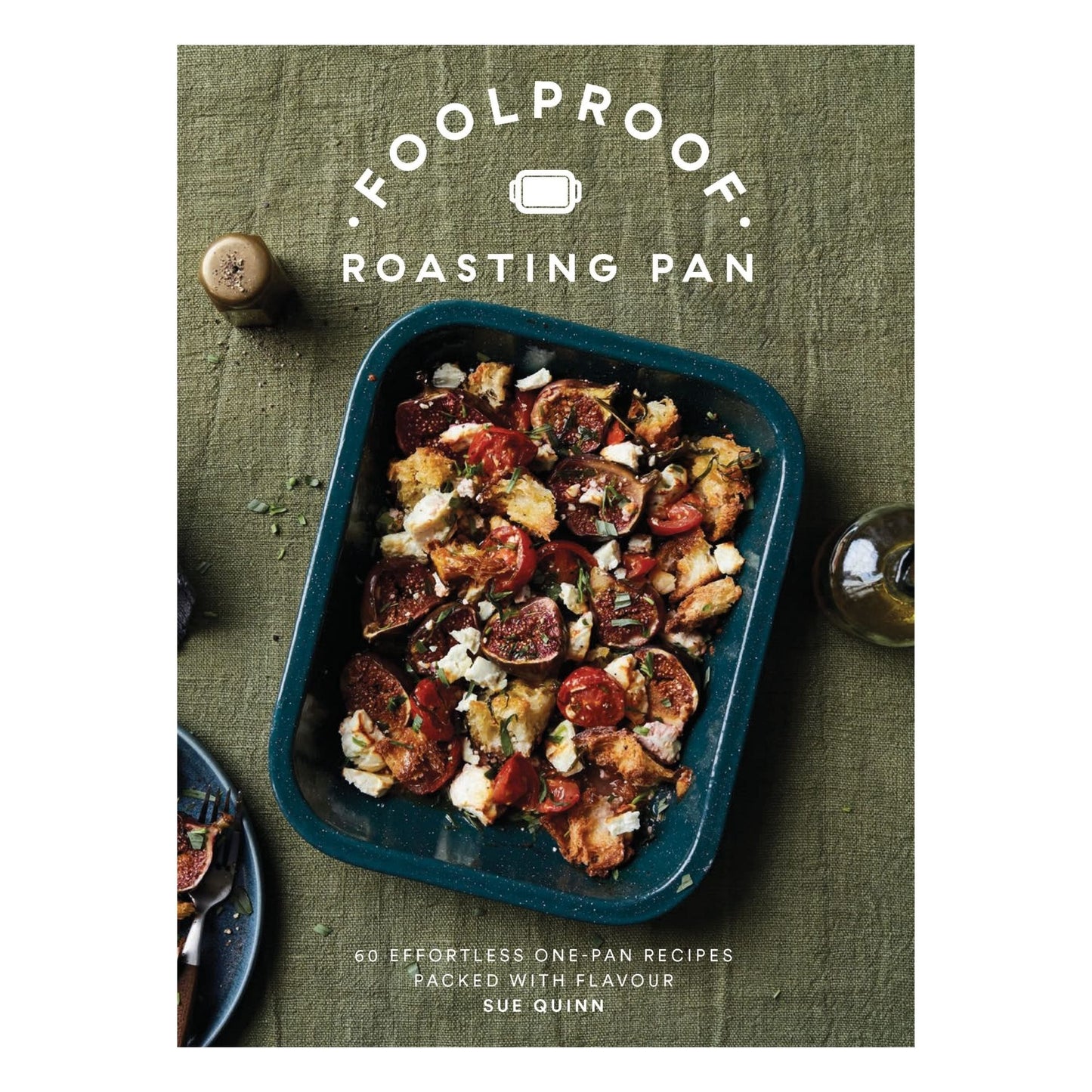 Foolproof Roasting Pan