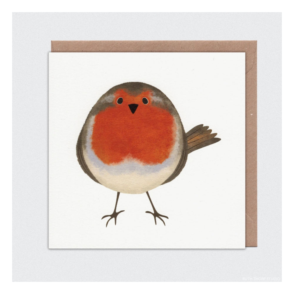 Robin Card