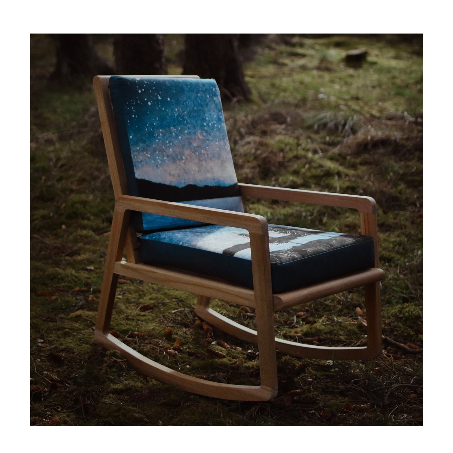 Big Sky Rocking Chair