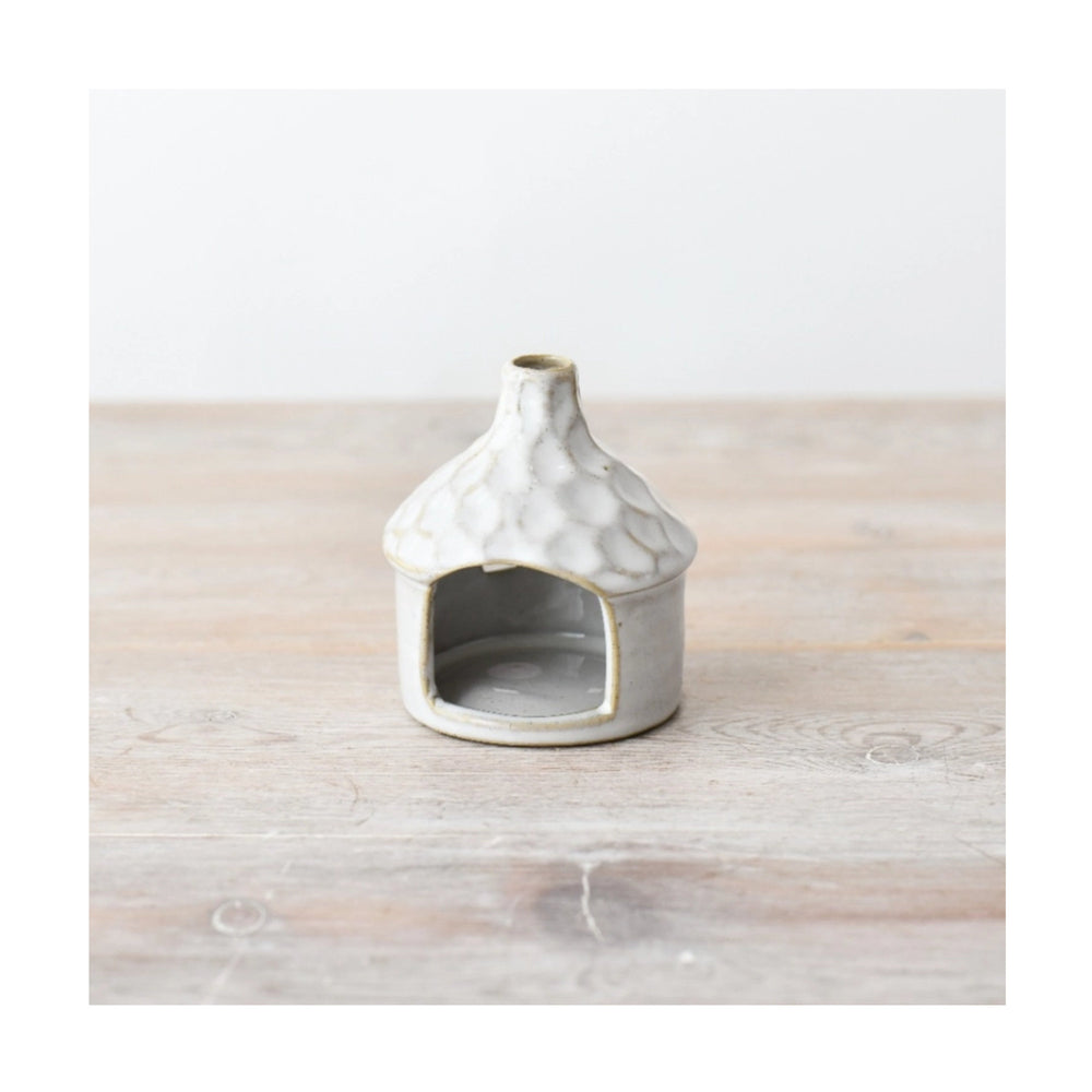 
                  
                    Round Porcelain Candle House
                  
                