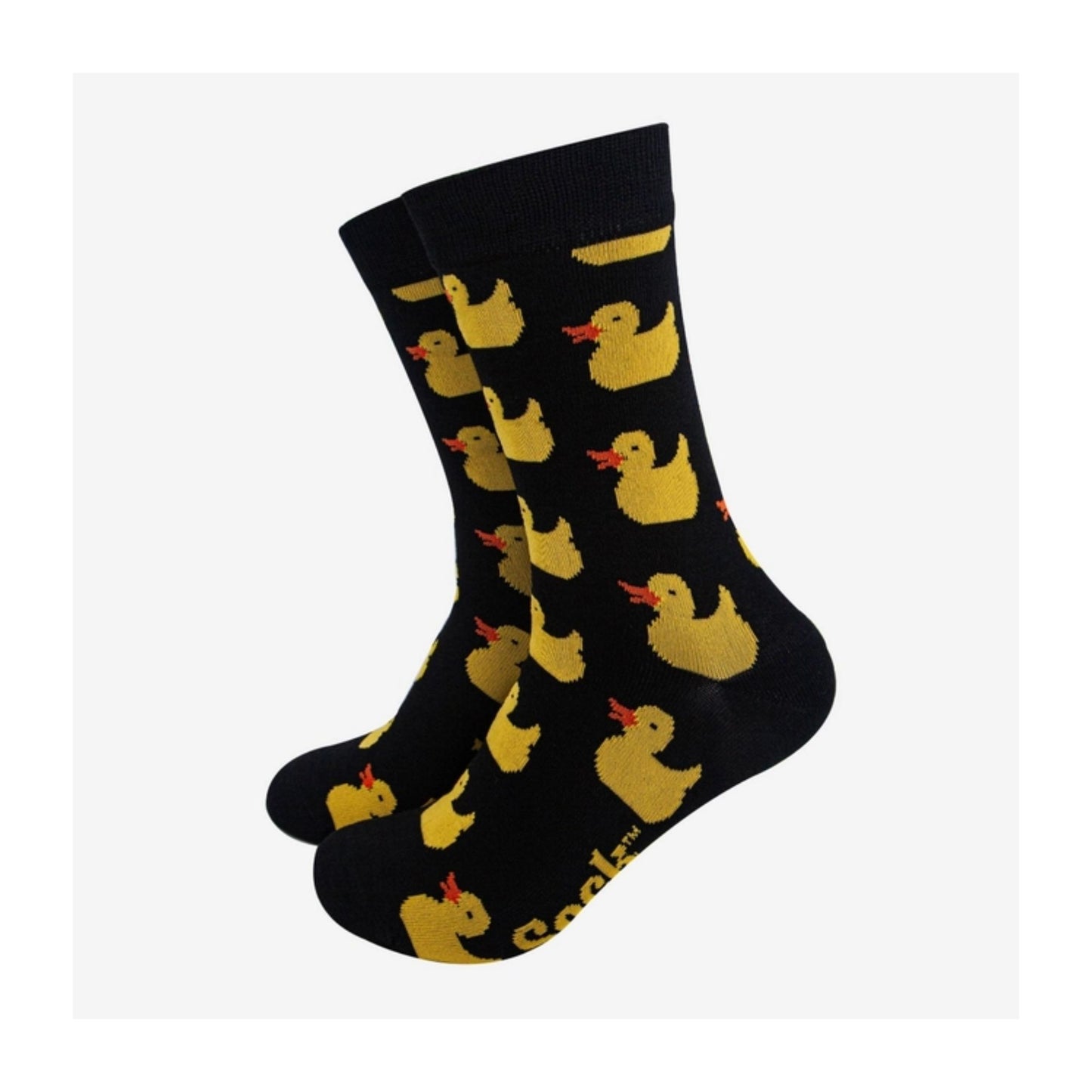 Rubber Ducks Bamboo Socks
