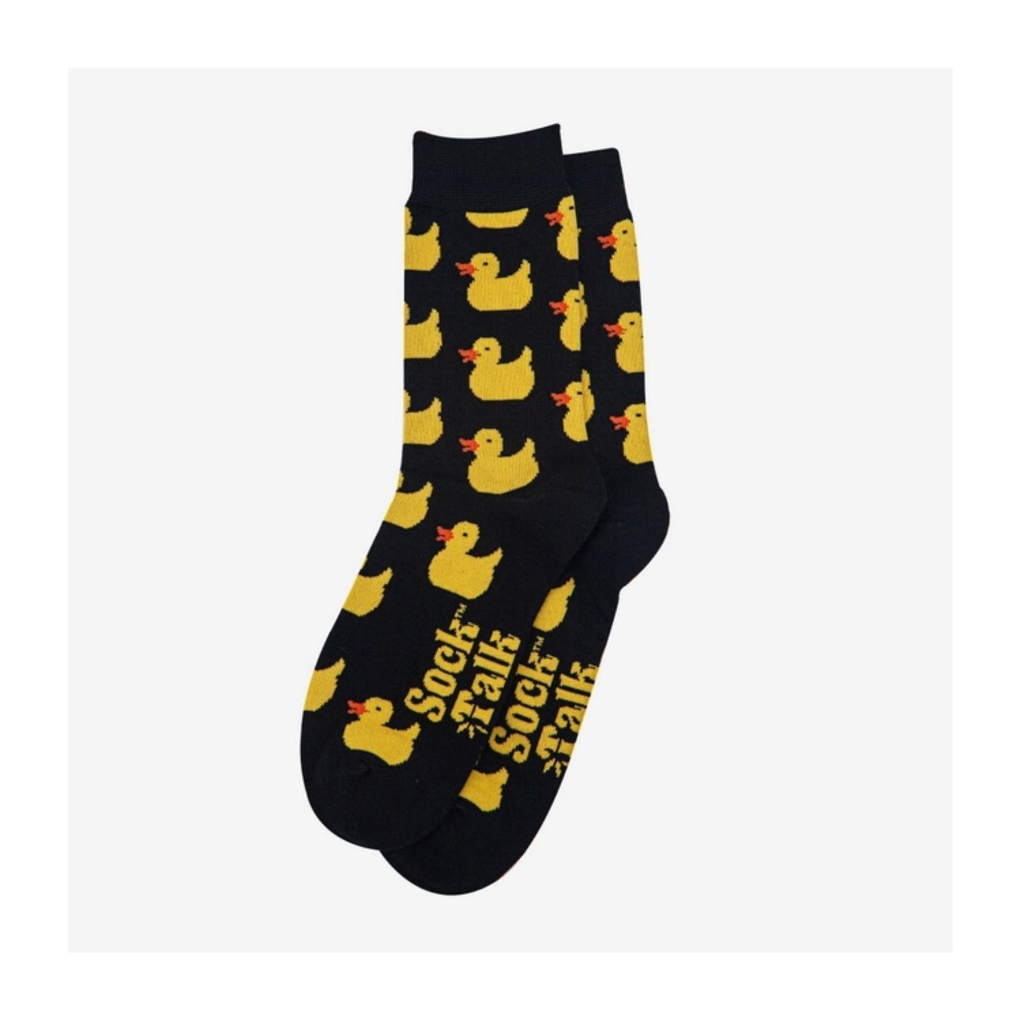 Rubber Ducks Bamboo Socks