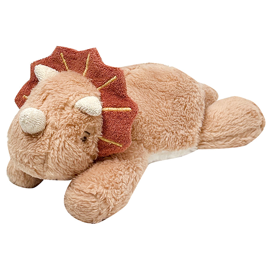 Snuggly Triceratops Toy