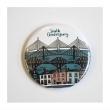 South Queensferry Fridge Magnet