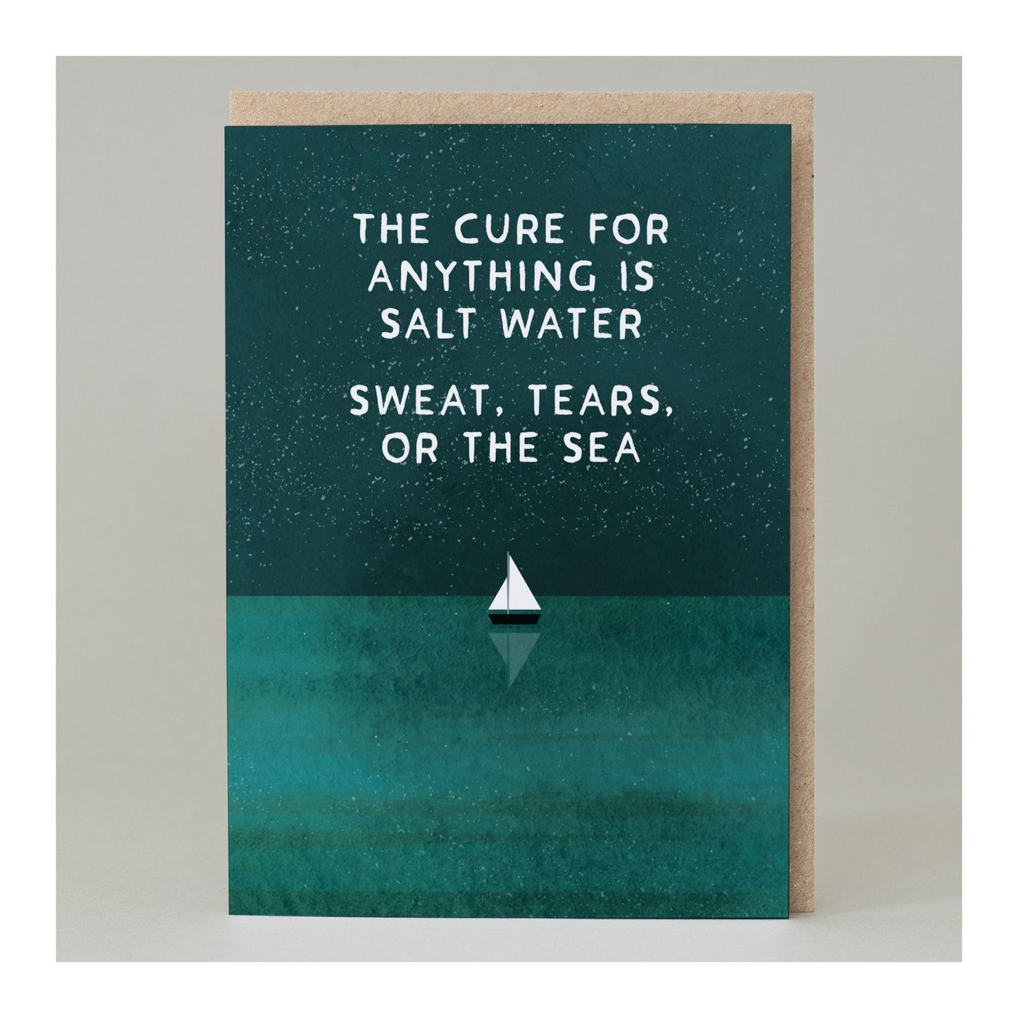 Salt Water Card