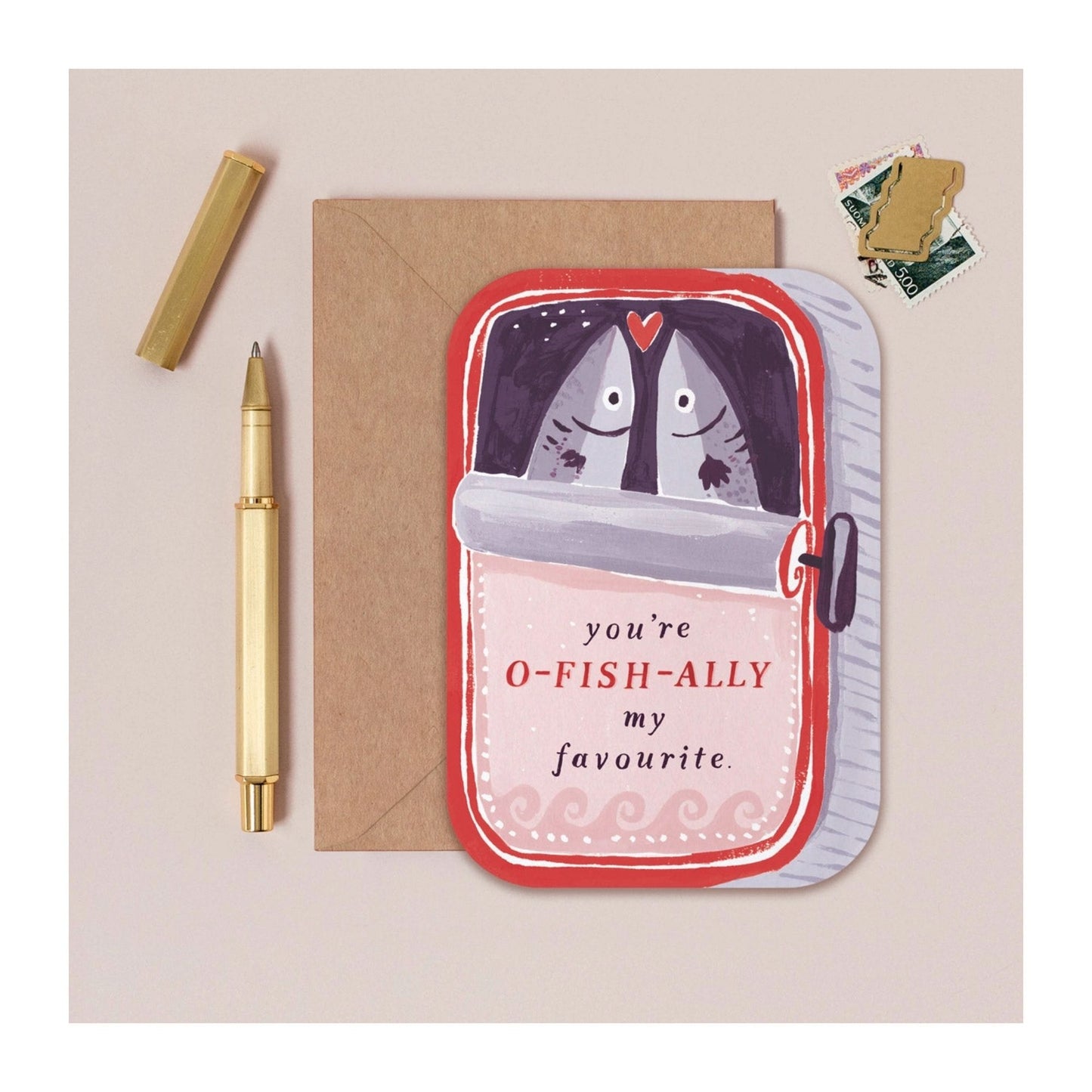 You're My Favourite Card