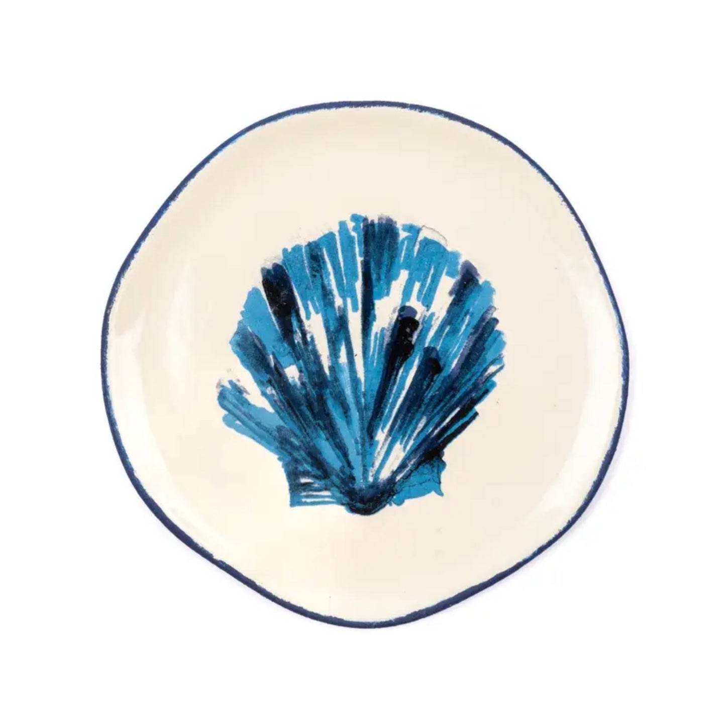 Scallop Trinket Dish