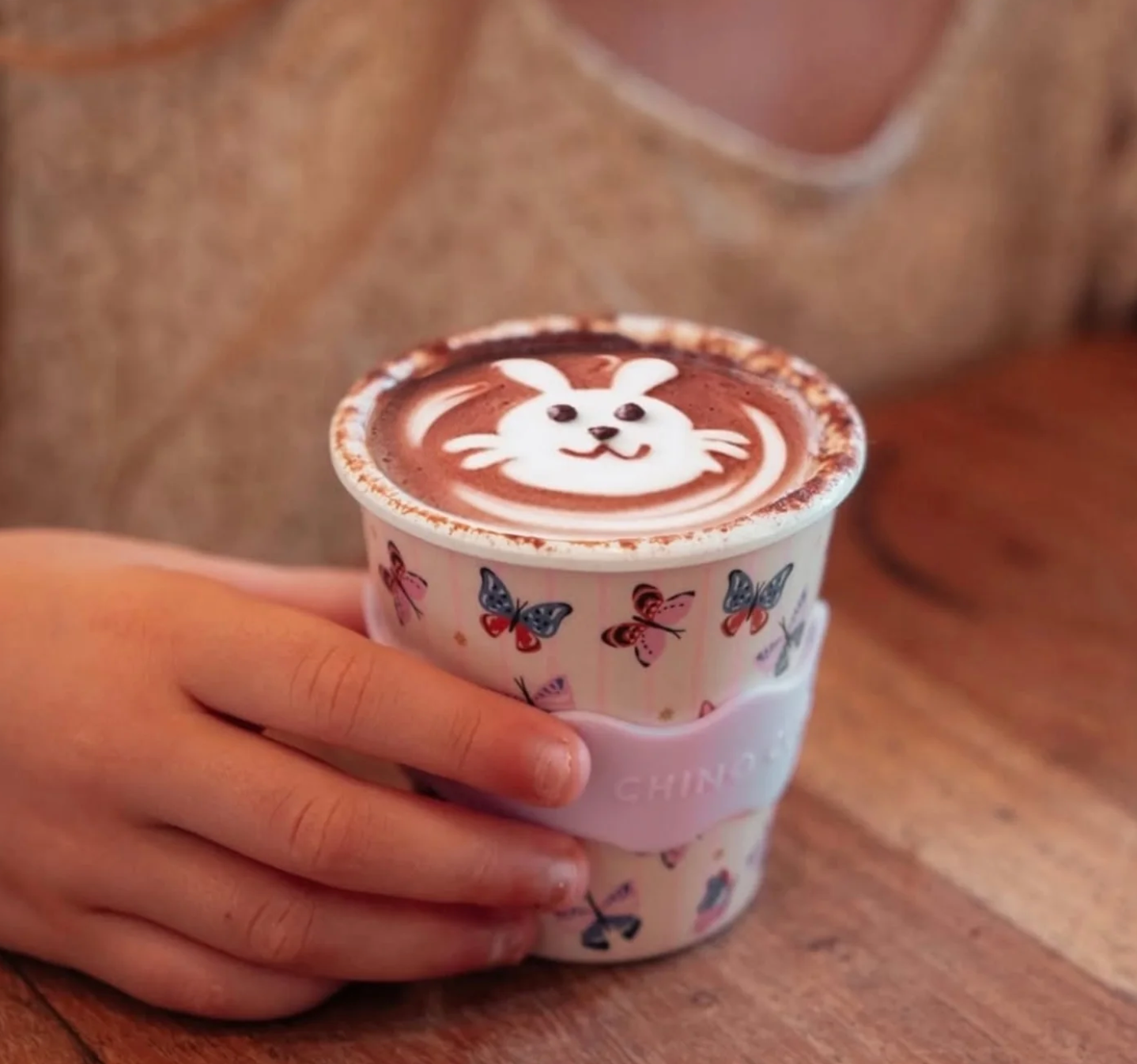 Chino Cups