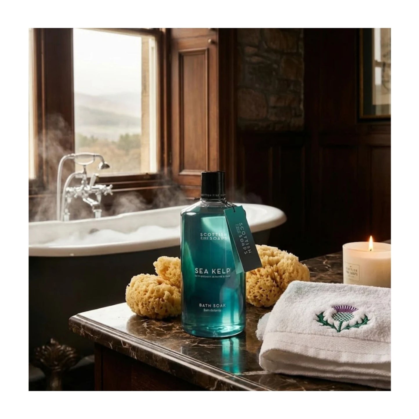 Sea Kelp Bath Soak
