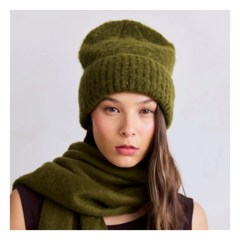 Sea Kelp Reykjavik Beanie