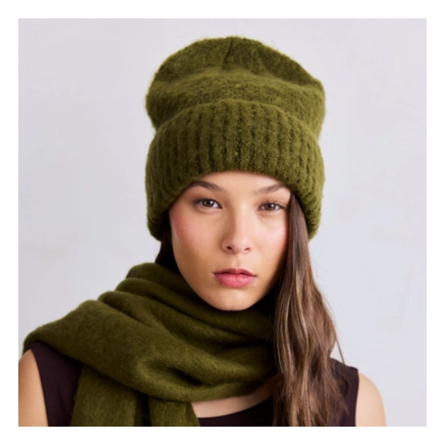 Sea Kelp Reykjavik Beanie